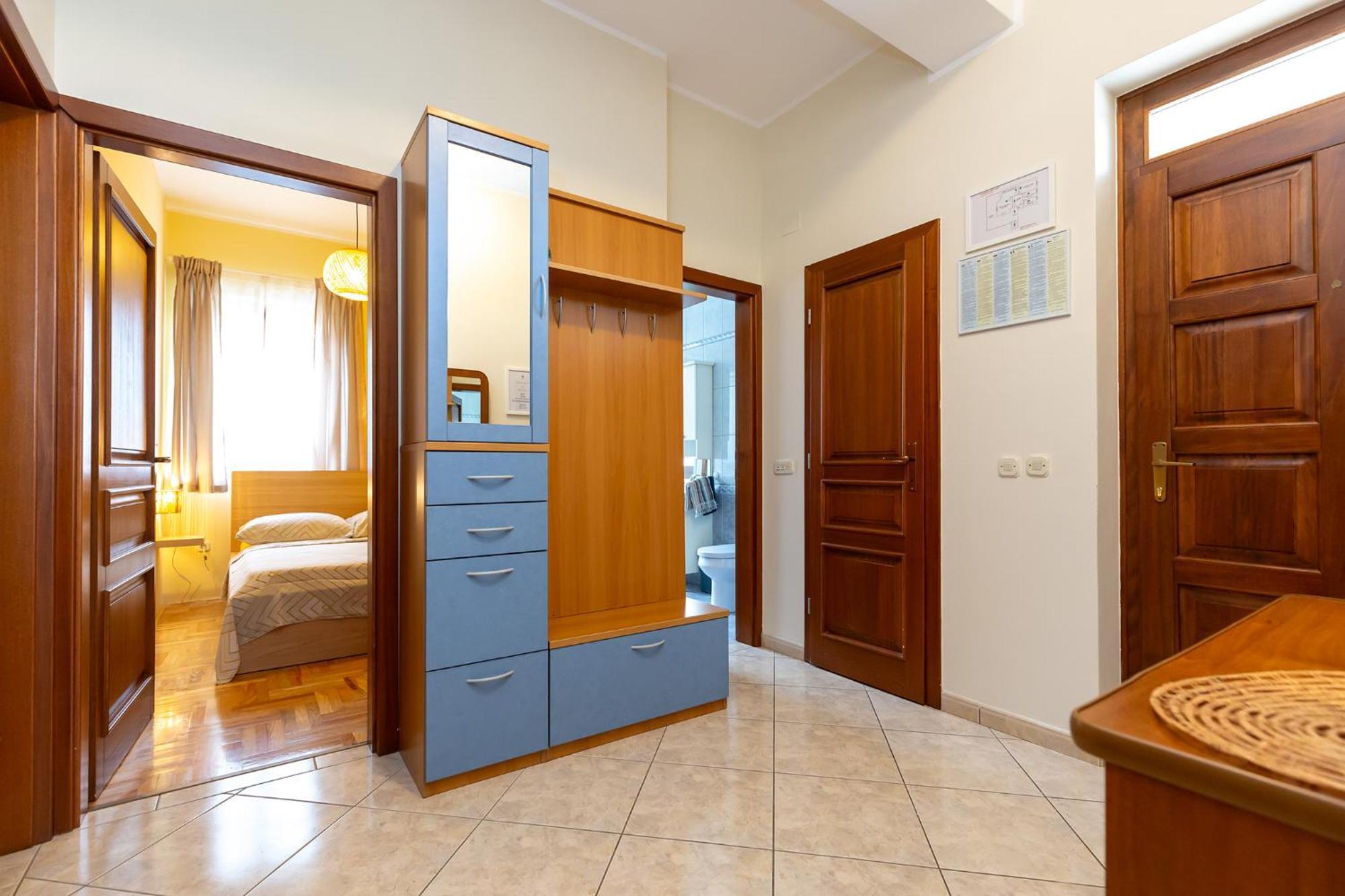 Apartment Mare Poreč Exterior foto
